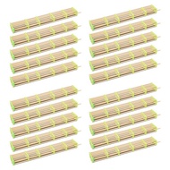 20 Packs of Extended Queen Bee Cage Queen Bee Isolation Transport Cage Beekeeping Tools Bamboo Tools