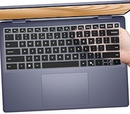 Keyboard Cover for 2025 Dell 14 Plus Laptop DB14250 DB14255 14", Dell 14 Plus 2-in-1 DB04250 DB04255