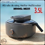 OHELLA Master Multicooker 3.5L Korean collab with Kim Se Jeong - MC01