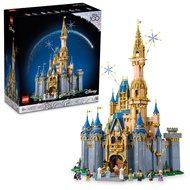 [BrickStory] LEGO ǀ Disney: Disney Castle (43222)(4837 PIeces)