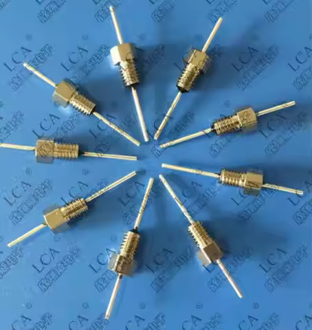 (10PCS)original new Feed-through Capacitor 4700PF 472 1500PF 152 Metric M5 (5MM Thread)