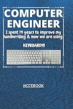 D175: COMPUTER ENGINEER n. [en~juh~neer] I spent 14 years to improve my handwriting & now we are usi