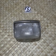 Headlamp reflector headlight SUZUKI RC80 Rc 80