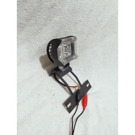 RX King spotlight package, RX King headlight package, RX King spotlight + RX King bracket, RX King L