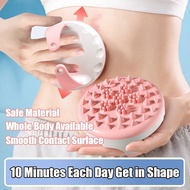 Full Body Massager Lines Meridian Brush Massager Body Massage Brush Slimming Beauty Care