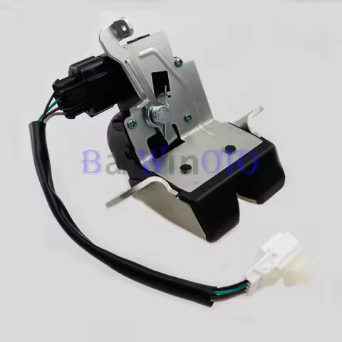 81230C7000 Rear Trunk Door Lock Latch Actuator Motor Tailgate Boot Hatch fit for Hyundai i20 1.2L 1.