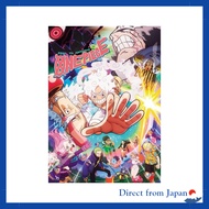 ENSKY One Piece Egghead Jigsaw Puzzle 500 Pieces (500-737) for Ages 3 and Up