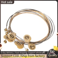 Guitar Strings 7Pcs Classical Guitar String Set 7-String Laya for Acoustic Folk Classic Guitar