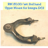 UPPER MOUNT FOR INTEGRA DC2  2pcs ( USED )