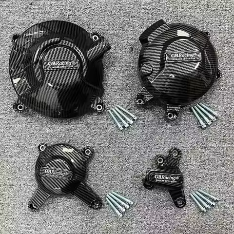 Motocrosss Engine Cover Guard Protection For GB Racing For YAMAHA MT-09, FZ-09, Tracer & Scrambler 2