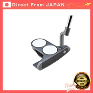 Odyssey Putter DFX 25 2-BALL BLADE Crank Hosel (Mallet Type Steel 34 inches) Steel Men's