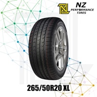 NZ PERFORMANCE TIRES 265/50R20 XL 111V Quality Passenger Car Radial Tire