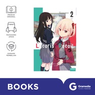 Lycoris Recoil 2