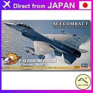 Hasegawa Creator Works Series Ace Combat 7: Skies Unknown F-16 Fighting Falcon (Type C) Mage Squadro