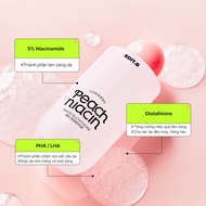 Tinh Chất Thạch Làm Sáng Da Chiết Xuất Đào & Niacinamide Edit.B Tone&Soft 50ml/200ml