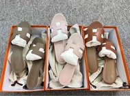 Hermes 拖鞋