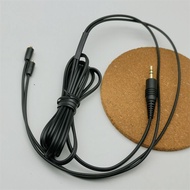MMCX Interface Headphone Cable Extended Thick 1.6m Audio Cable mmcx Plug-In Headphone Cable