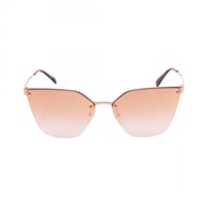 【二手】Prada PRADA 太陽眼鏡，漸層鏡片，半框，SPR68T，其他太陽眼鏡，女士，二手 B