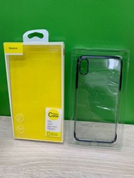 全新iPhone XS Max 6.5” 電話套 New Cover case