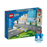 Lego City 60304 - Road Plates