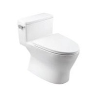 สุขภัณฑ์ 1 ชิ้น TOTO CW188UR สีขาว (1172127)