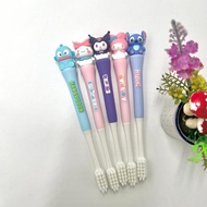 3D Soft Toothbrush 3D Sanrio Stitch Free Box
