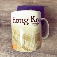 Starbucks Starbucks City Mug-Hong Kong Graduation Gift Birthday Gift Valentine's Day Gift Starbucks 