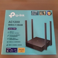 TP-Link Archer C54 AC1200 wifi分享器 雙頻 無線網路 WiFi 分享器 路由器