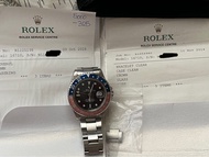 Rolex GMT-Master II 16710 手錶