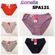 Spa121 panty sorella panties high cut midi unit ML