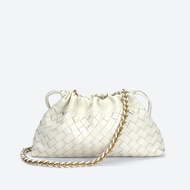 กระเป๋าสะพาย หนังแกะแท้ Me Phenomenon - Zara