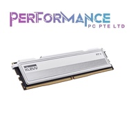 KLEVV FIT V 2x16GB 6000/6400 CL30/32 DDR5  INCOMPATIBLE WITH INTEL CORE ULTRA (LIMITED LIFETIME WARR
