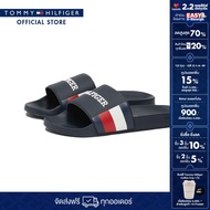 Tommy Hilfiger รองเท้าแตะ ผู้ชาย รุ่น FM0FM05093 DW5 - สีน้ำเงิน