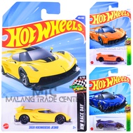 Hot Wheels 2020 Koenigsegg Jesko