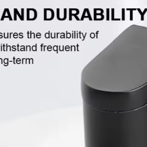 Magnetic Suction Door Stopper Wall Protector Keep Door Open Punch-Free Mechanical Silent Floor Door 