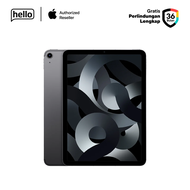 Apple iPad Air 10.9 inci Gen 5 256 GB Wi-Fi