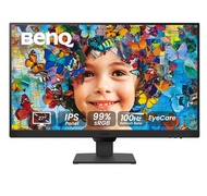 BenQ GW2790Q 27” 2K QHD 100Hz IPS Eye-Care Monitor HDMI DisplayPort B. I. Gen2 Eye-Care