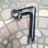 STEM MTB STEM BANGAU OXO 90 ALLOY HITAM Sepeda murah