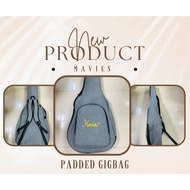 Mavies Acoustic Guitar Padded Gigbag 41 inches