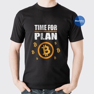KATUN Cryptocurrency Bitcoin Trader T-Shirt Combed Cotton 30S Code 15