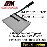 A4 Paper Cutter , A4 Paper Trimmer , Quality A4 Paper Card Document Steel Cutter Trimmer