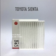 Air Filter TOYOTA SIENTA 1.5 by Sakura OEM Car Air Filter
