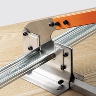 【support】 Steel Keel Woodworking Ceiling Cutting Artifact Partition Wall Special Decoration Auxiliar