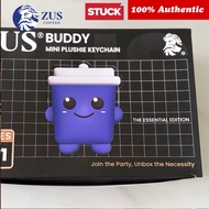 [1 SET] Zus Buddy 001 Series | Zus Buddy Plushie 001