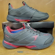 ORIGINAL Sepatu shoes badminton bulutangkis flypower rio gold c1 c 1