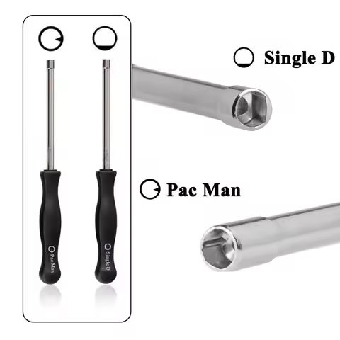 Carburetor Adjustment Tool Carb Adjusting Screwdriver for Pacman Single D Large