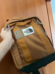 The north face backpack