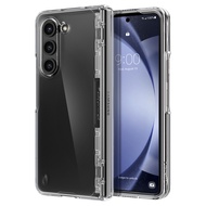 SPIGEN เคสสำหรับ Galaxy Z Fold 5 [Thin Fit Pro] Protecting your Hinge with a Unique Transparent Mech