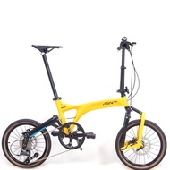 60 cm PARROT Folding Bicycle/Bird Bike/City Commuter Shift Bicycle/PARROT Folding Bicycle r