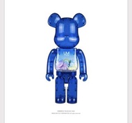 UM Junior X BE@RBRICK 1000%